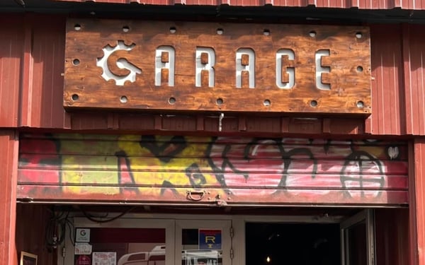 Garage Comedy Club
