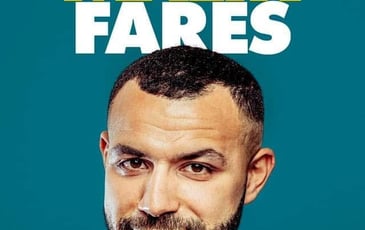 Malik Fares se mouille