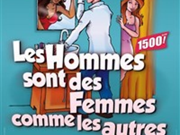 Les hommes sont des femmes comme les autres