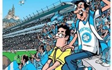Supporter marseillais... What else ?