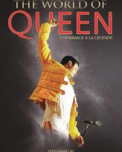 The World of Queen