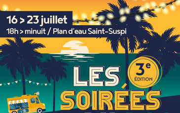 Les Soirées du Lac