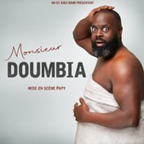 Issa Doumbia, Monsieur Doumbia