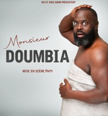 Issa Doumbia, Monsieur Doumbia