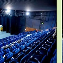Théâtre Antoine Vitez Aix en Provence