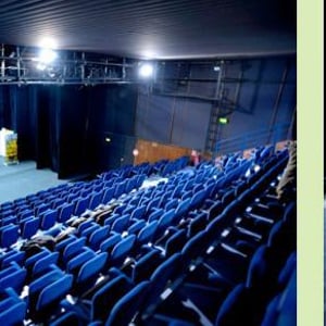 Théâtre Antoine Vitez Aix en Provence