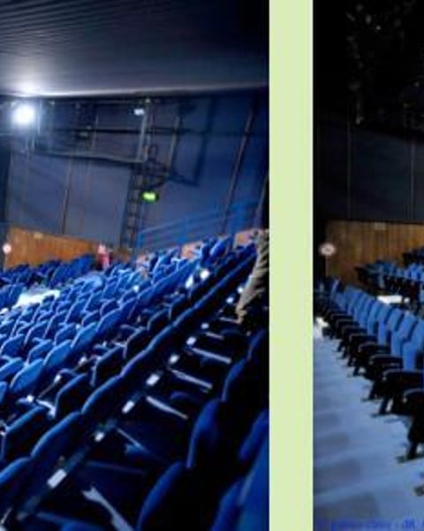 Théâtre Antoine Vitez Aix en Provence