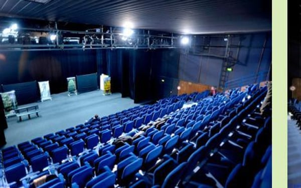 Théâtre Antoine Vitez Aix en Provence
