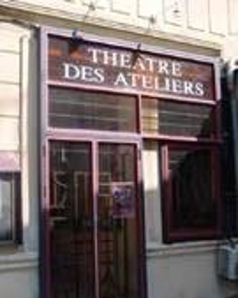Théâtre des ateliers