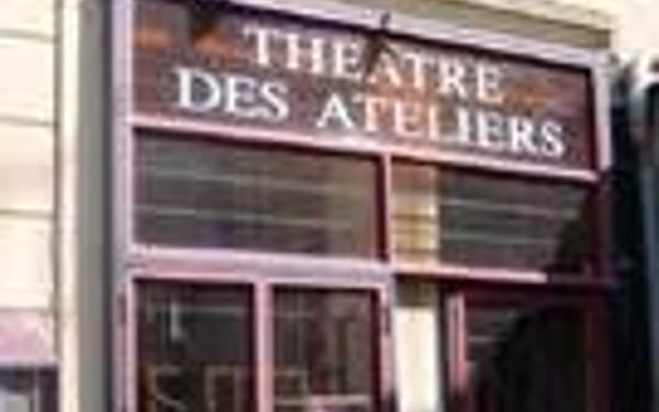 Théâtre des ateliers