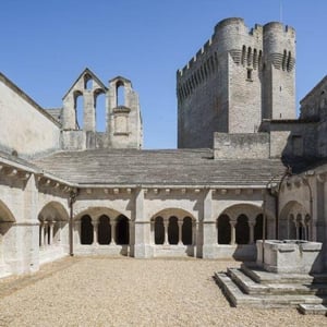 Abbaye De Montmajour