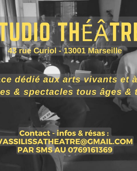 Studio Théâtre