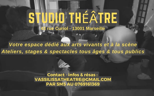 Studio Théâtre