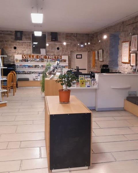 Maison de la culture et du tourisme Trets
