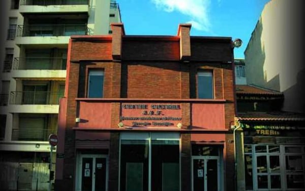 Centre culturel Varoujan Bozadjian
