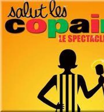 Salut les Copains