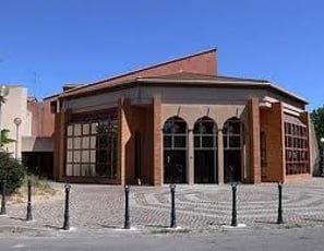 Salle du bois de l'aune
