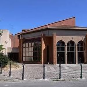 Salle du bois de l'aune