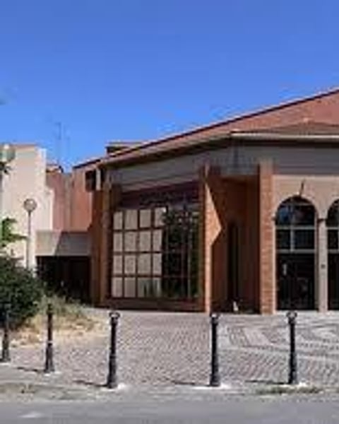 Salle du bois de l'aune