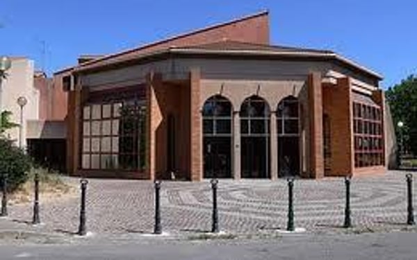 Salle du bois de l'aune