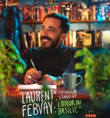 Laurent Febvay