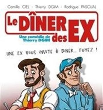 Le dîner des ex