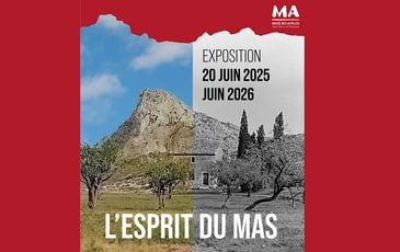 L'esprit Du Mas Dans Les Alpilles