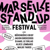 Festival Stand Up