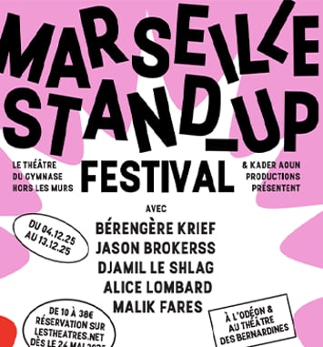 Festival Stand Up