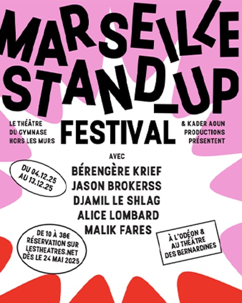 Festival Stand Up