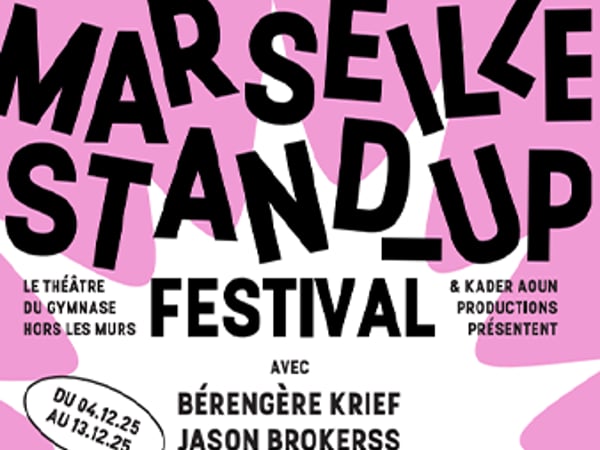 Festival Stand Up