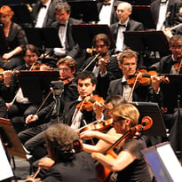 Concert de l'Orchestre Philharmonique de Marseille