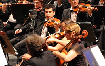 Concert de l'Orchestre Philharmonique de Marseille