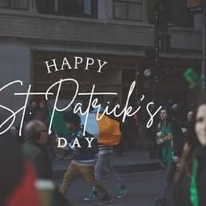 Saint-Patrick dans les Bouches-du-Rhône