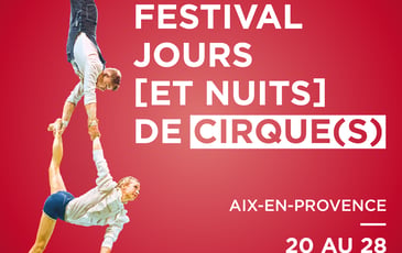 Festival Jours et nuits de cirque