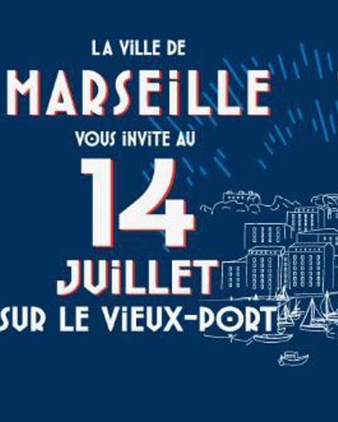 Fête Nationale Marseille 2027