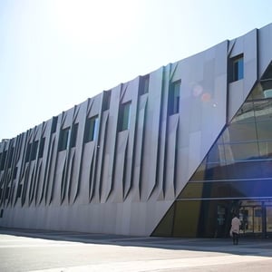 Conservatoire Darius Milhaud d'Aix-en-Provence