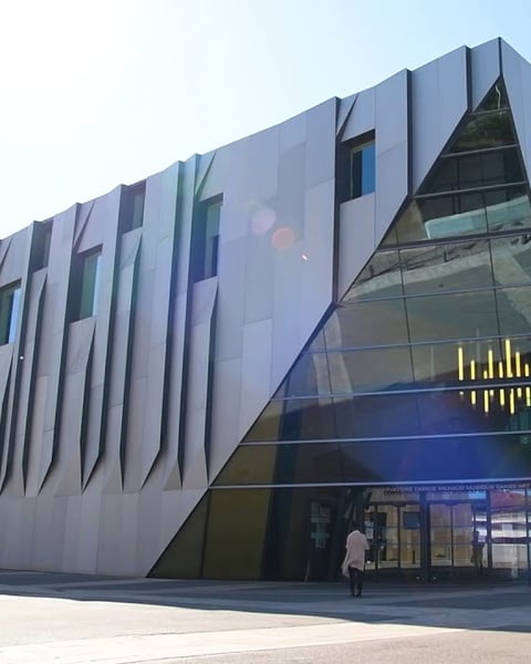 Conservatoire Darius Milhaud d'Aix-en-Provence