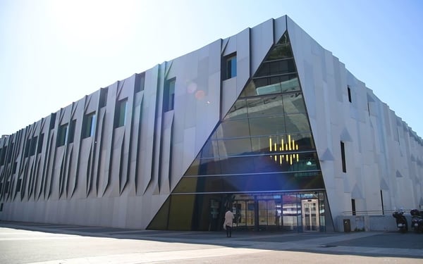 Conservatoire Darius Milhaud d'Aix-en-Provence