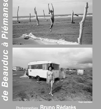 Exposition de Beauduc à Piémanson… L'histoire Continue