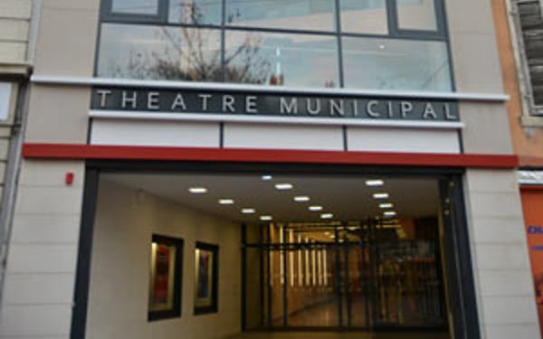 L'odéon théâtre municipal de Marseille