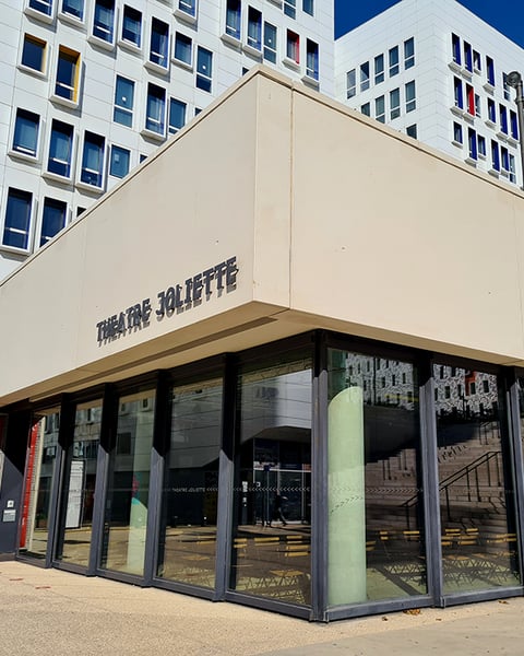 Théâtre Joliette