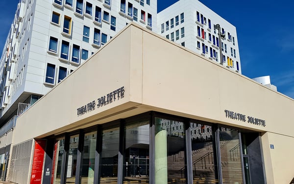 Théâtre Joliette