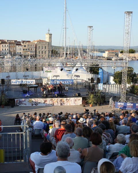 Jazz à la Ciotat 2025