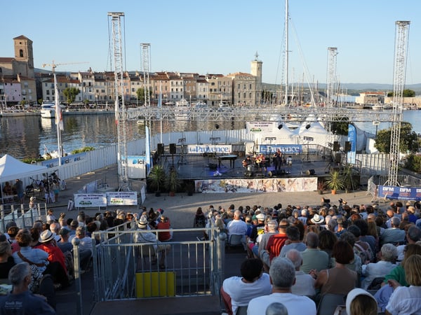 Festival International Jazz à La Ciotat
