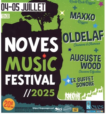 Noves Music Festival
