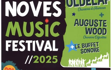 Noves Music Festival