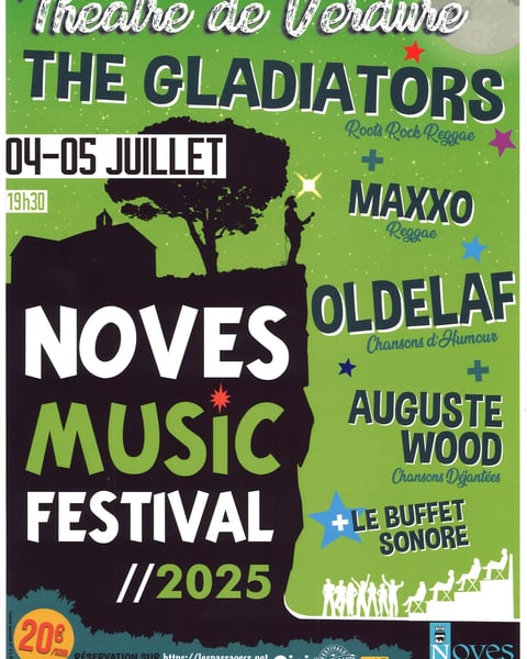 Noves Music Festival