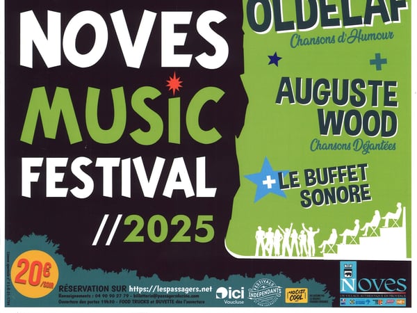 Noves Music Festival