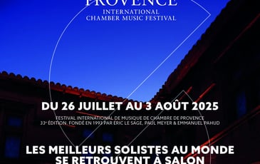 Festival international de musique de chambre de Provence